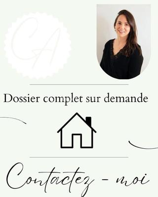 Maison - 110 m² - 7 pièces