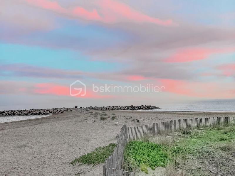 Maison - 40 m² - 3 pièces