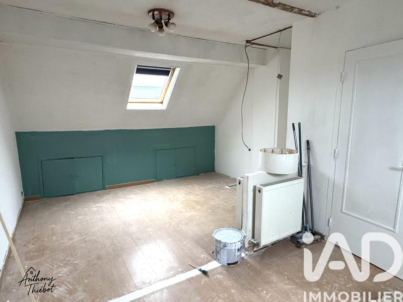 Maison - 136 m² - 7 pièces