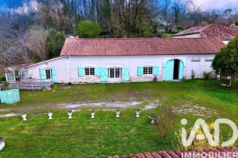 Maison - 132 m² - 4 pièces