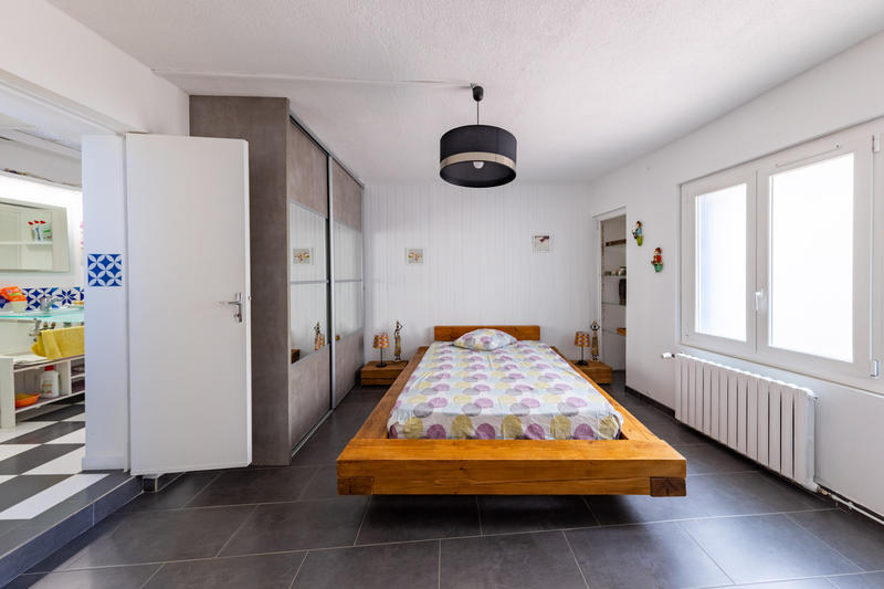 Maison - 143 m² - 6 pièces