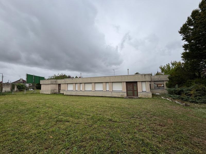 Château - 450 m² - 18 pièces