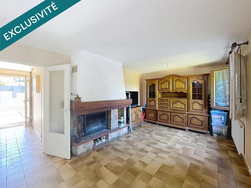 Maison - 100 m² - 4 pièces