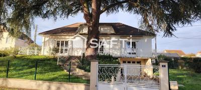 Maison - 127 m² - 5 pièces