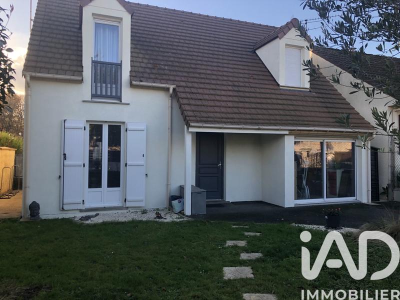 Maison - 108 m² - 5 pièces