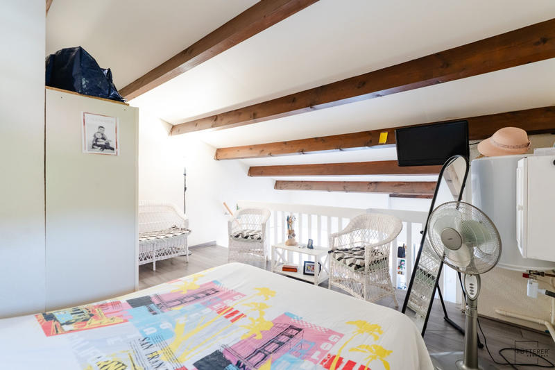 Appartement - 42 m² - 3 pièces