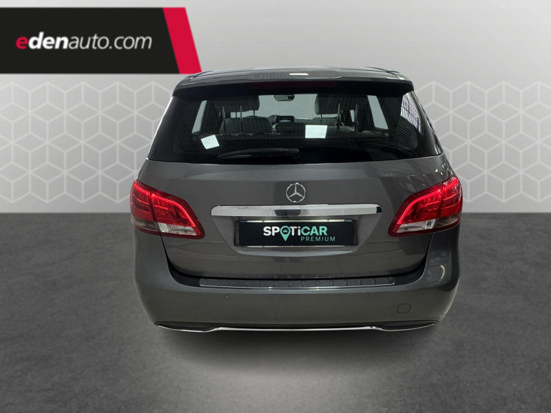 Mercedes Classe B 180 7-G Dct Inspiration