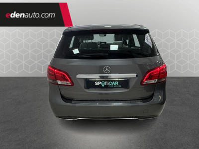 Mercedes Classe B 180 7-G Dct Inspiration