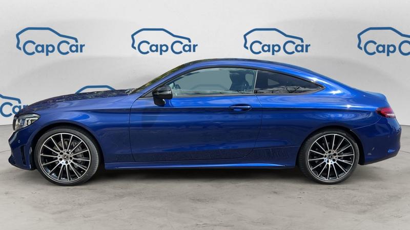 Mercedes Classe c coupe IV 200 184 9g-Tronic Amg Line