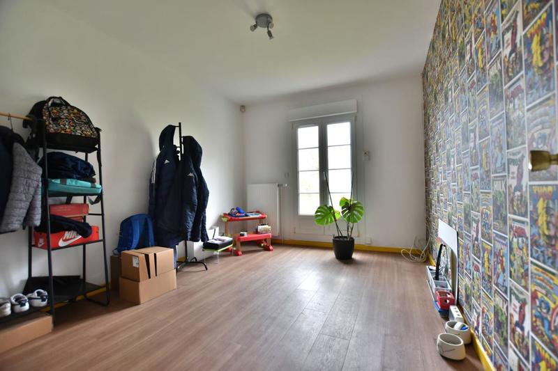 Maison - 150 m² - 7 pièces
