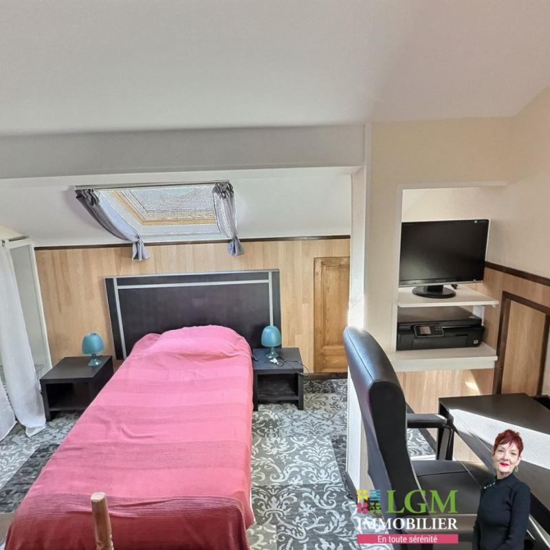 Duplex - 103 m² - 4 pièces