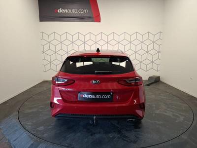 Kia Ceed 1.0 t-Gdi 120 ch Isg Bvm6 Edition #1