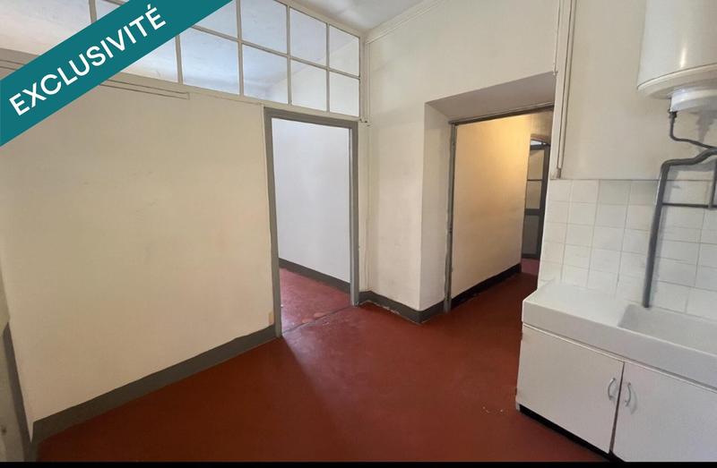 Appartement - 97 m² - 4 pièces