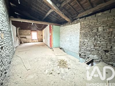 Maison - 100 m² - 2 pièces