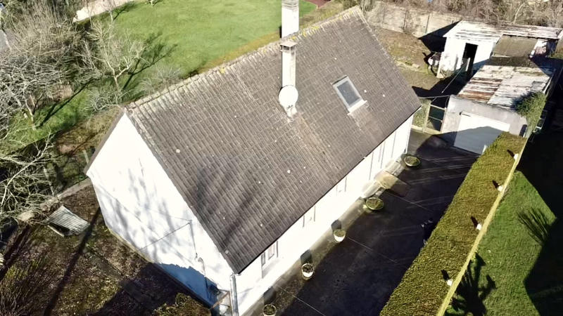 Maison - 100 m² - 5 pièces