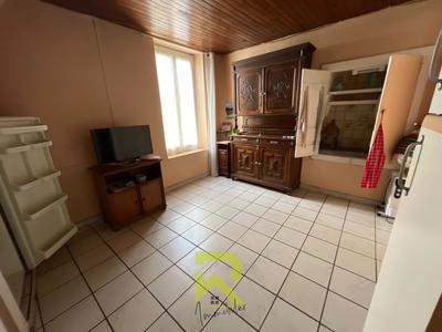 Maison de village - 64 m² - 3 pièces