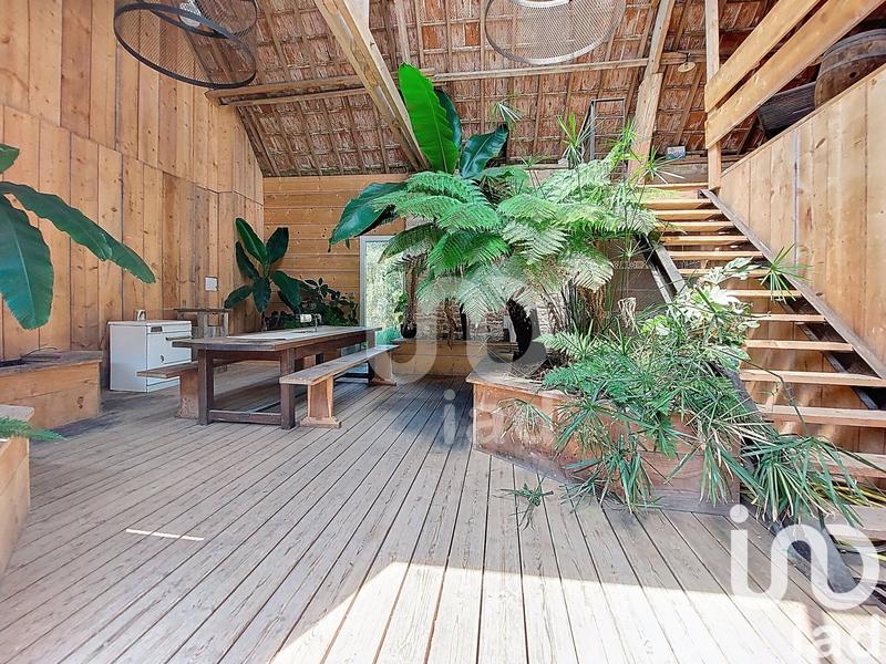 Maison - 170 m² - 6 pièces