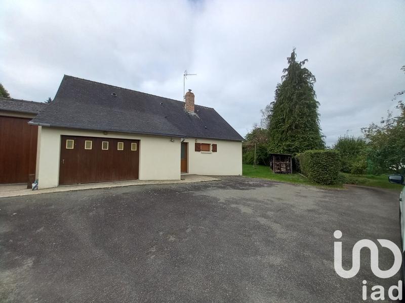 Maison - 112 m² - 6 pièces