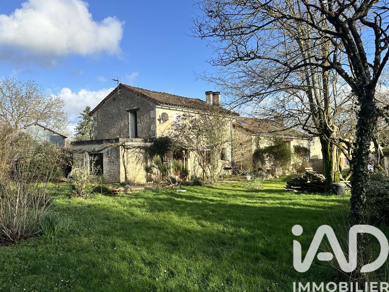 Maison de campagne - 202 m² - 5 pièces