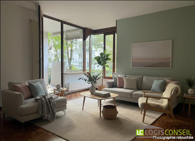 Appartement - 69 m² - 3 pièces