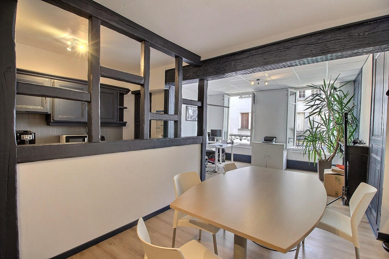 Maison de village - 107 m² - 4 pièces