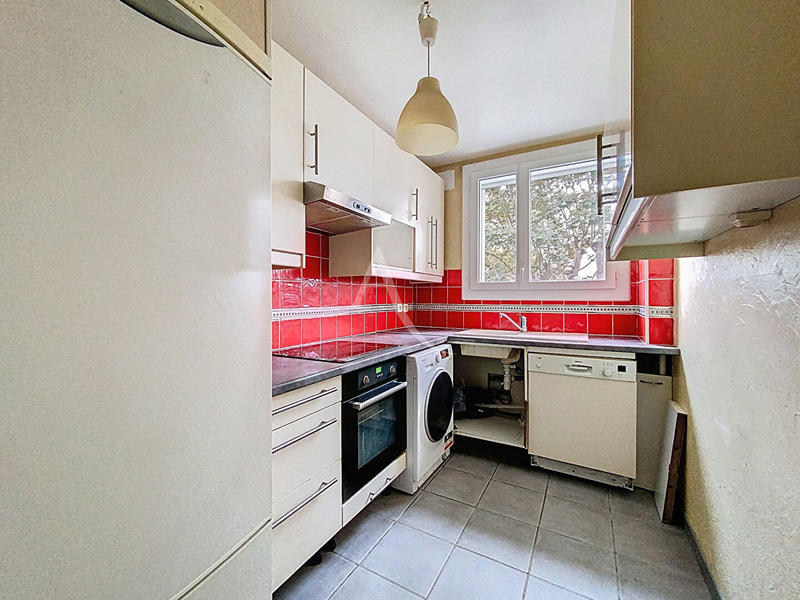 Appartement - 42 m² - 2 pièces