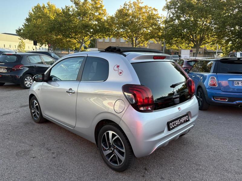Peugeot 108 Vti 82cv Allure Bvm5 Distri Ok/ Garanties 12 Mois