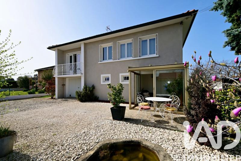 Maison - 123 m² - 5 pièces