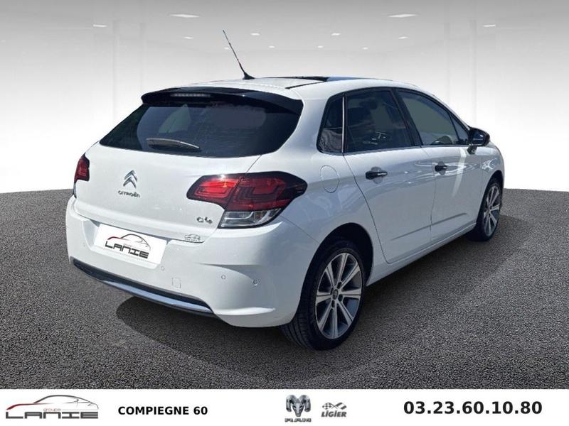 Citroën C4 PureTech 130 s&amp;S Eat6 Shine