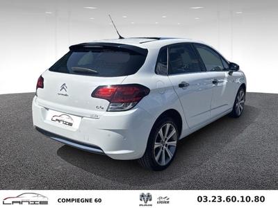 Citroën C4 PureTech 130 s&amp;S Eat6 Shine