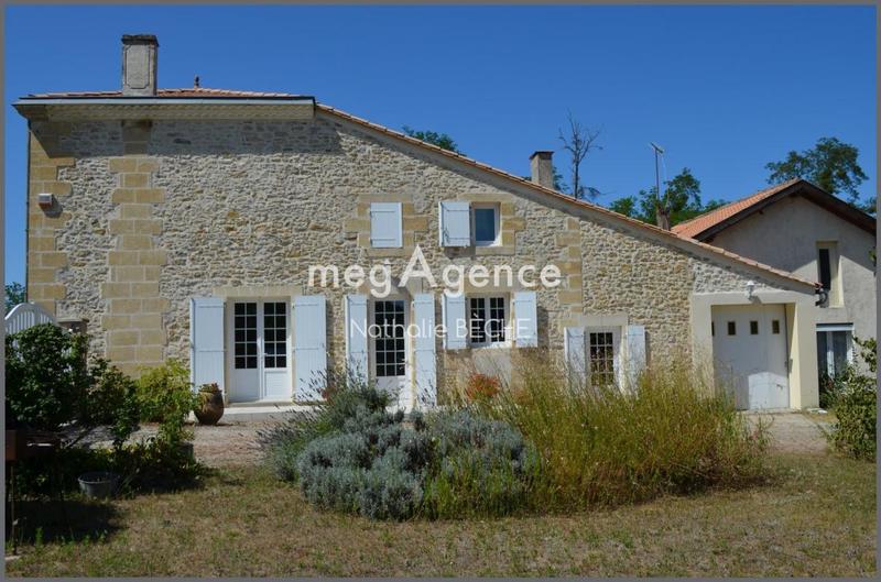 Maison ancienne - 250 m² - 10 pièces