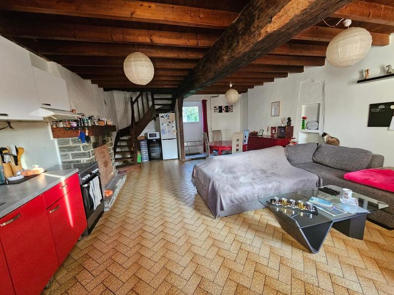 Maison - 81 m² - 3 pièces
