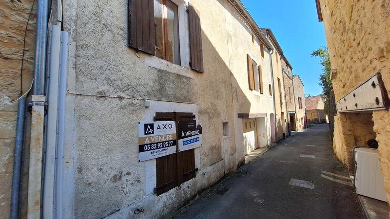 Maison - 160 m² - 4 pièces