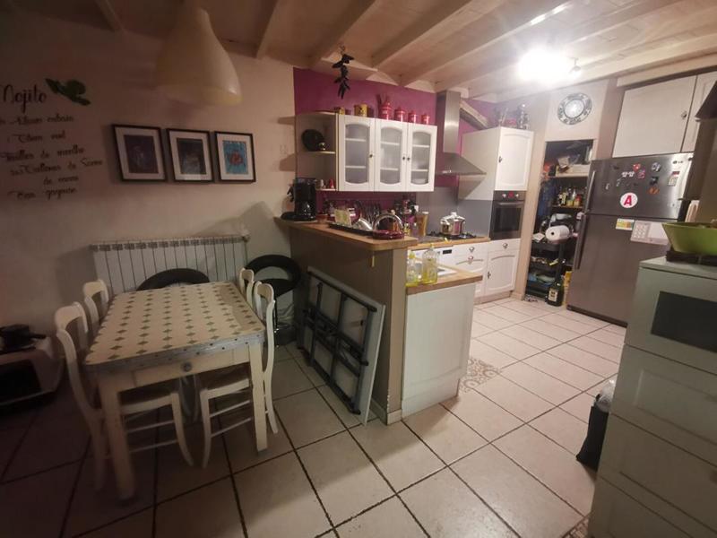 Maison de village - 95 m² - 4 pièces