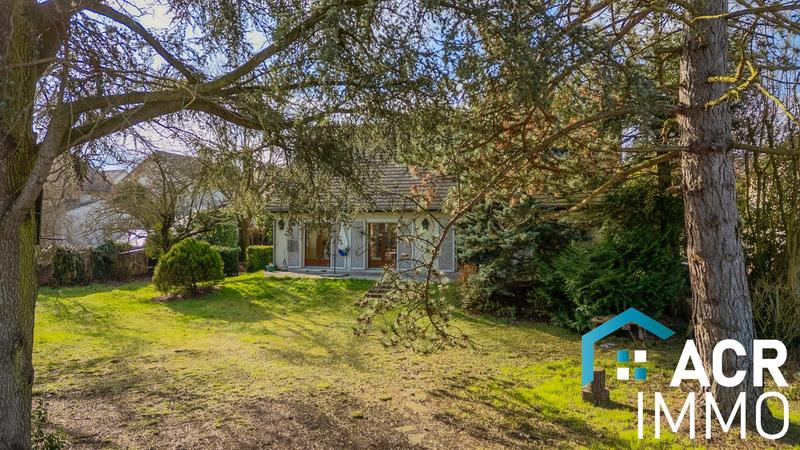 Maison - 188 m² - 7 pièces