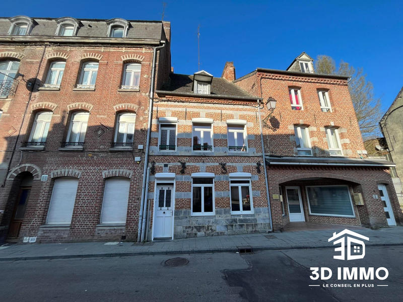 Maison - 131 m² - 4 pièces