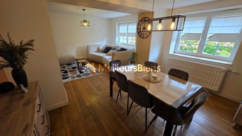 Maison de campagne - 149 m² - 5 pièces