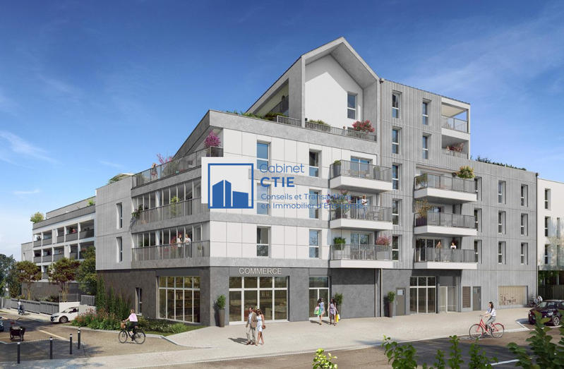 Local commercial - 100 m²