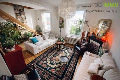 Duplex - 57 m² - 3 pièces