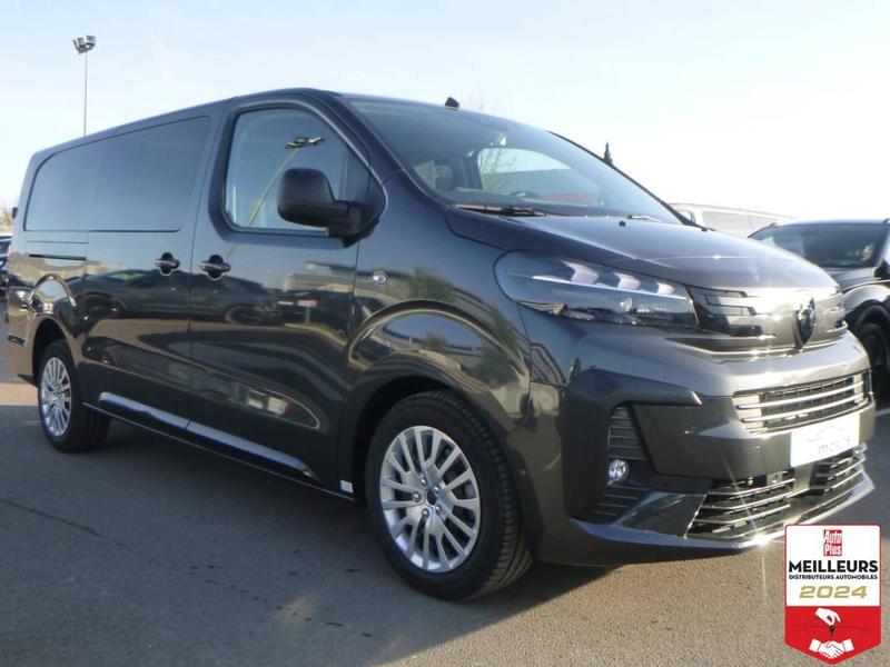 Peugeot Expert Cabine Approfondie Fixe Xl BlueHDI 180 s&amp;S Eat8 5pl