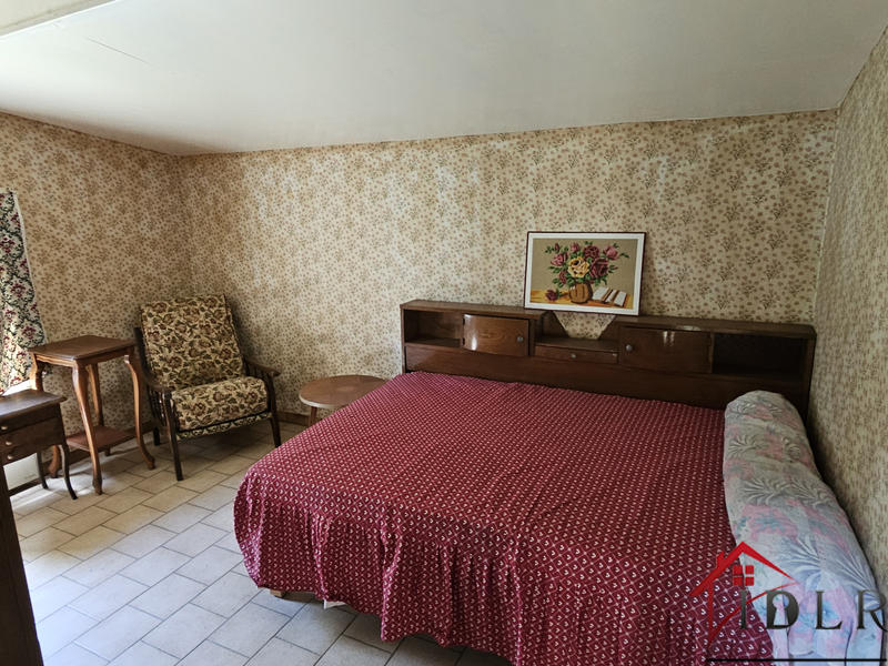 Maison - 60 m² - 3 pièces