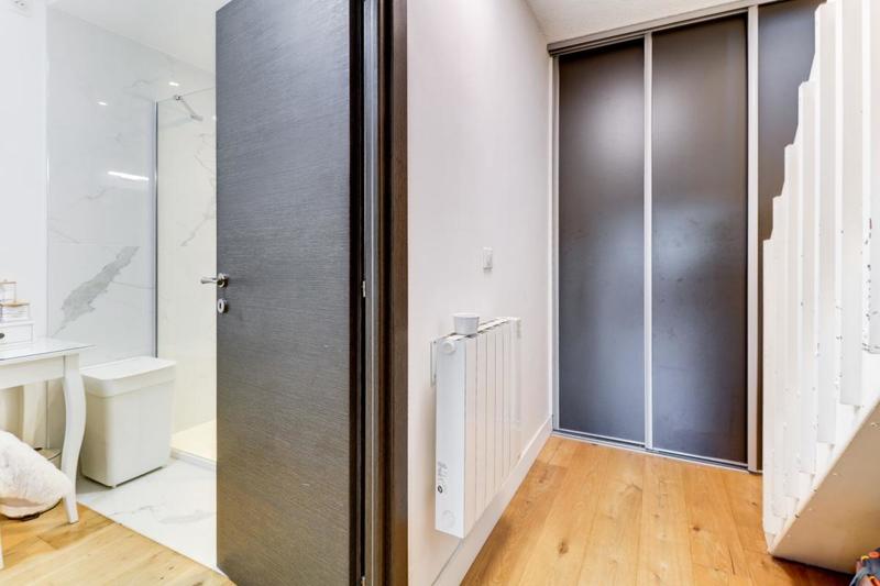 Duplex - 56 m² - 2 pièces