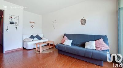 Studio - 20 m² - 1 pièce