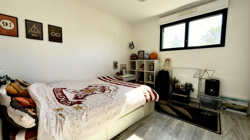 Maison - 140 m² - 7 pièces