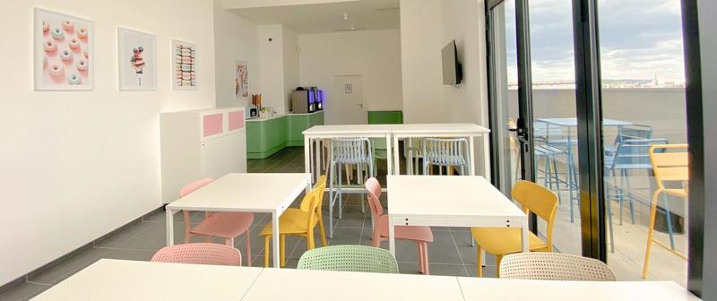 Studio - 18 m² - 1 pièce