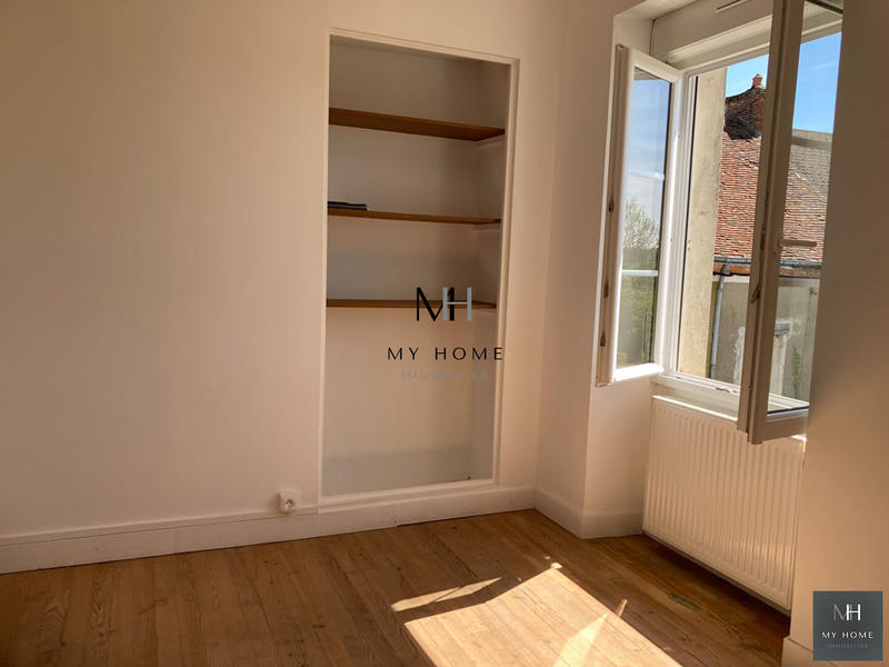 Maison - 62 m² - 4 pièces