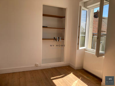 Maison - 62 m² - 4 pièces