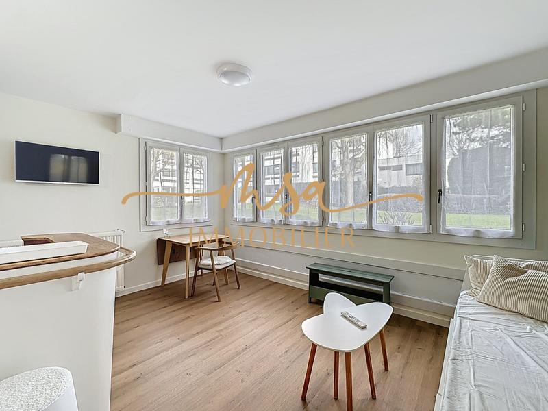 Appartement - 26 m² - 1 pièce