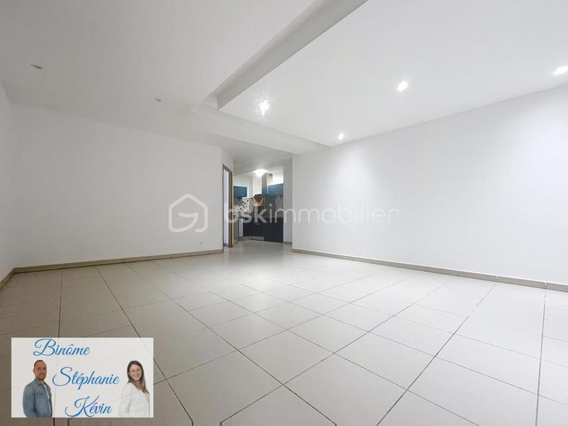 Appartement - 52 m² - 2 pièces