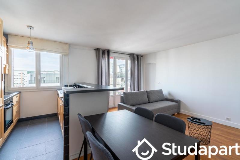 Chambre - 31 m² - 1 pièce